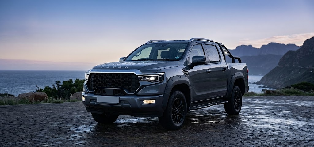 FOTON Tunland bakkie